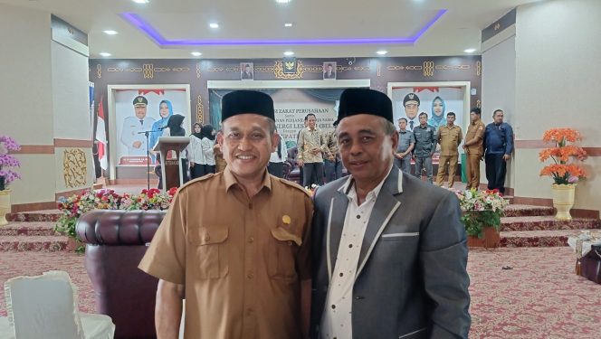 
					Pemkab Imbau Perusahaan Bayar Zakat Melalui Baitul Mal Nagan Raya