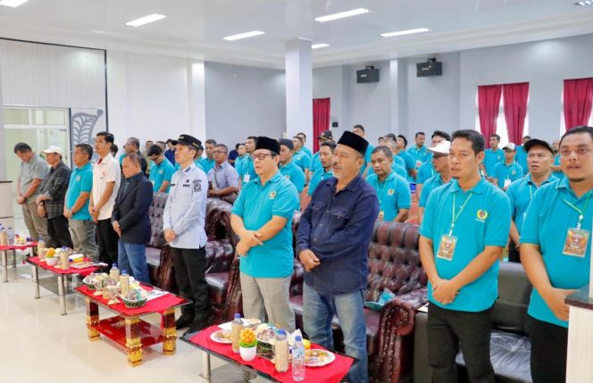 
					Bupati Tarmizi Buka Kegiatan Musorkab KONI Aceh Barat 2026