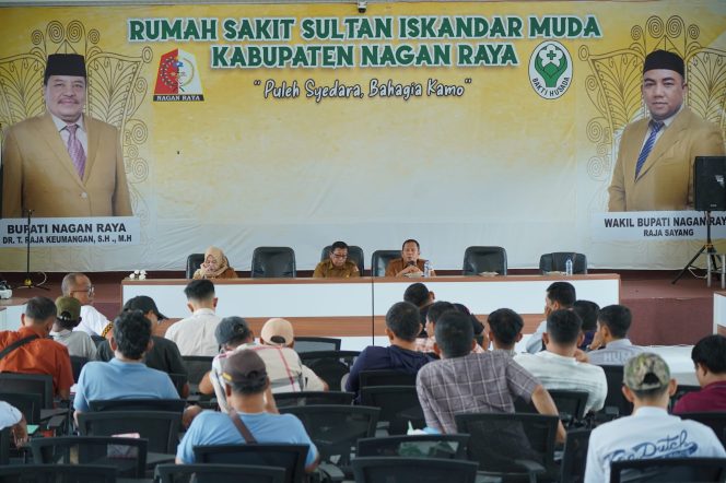 
					RSUD SIM Sampaikan Klarifikasi Informasi Pembayaran Tunjangan bagi ASN