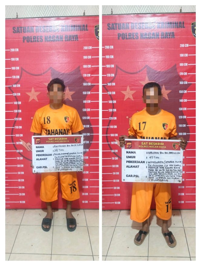 
					Diduga Bantu Pelangsir Solar Subsidi, Dua Operator SPBU di Darul Makmur Ditetapkan Sebagai Tersangka