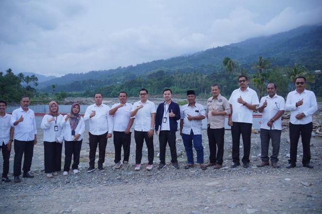 
					Pemkab Nagan Raya Terima Kunjungan Tim Kemendes PDT, Sinkronkan Data Rehabilitasi dan Rekonstruksi Desa-desa Terdampak Hidrometeorologi