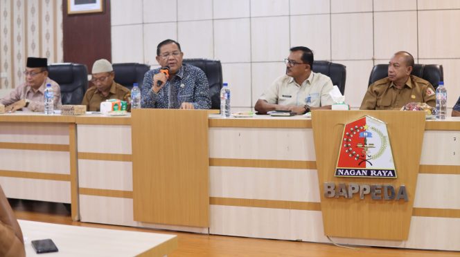 
					Asisten II Buka Evaluasi Qanun, Pemkab Nagan Raya Dorong Regulasi Berkeadilan dan Berperspektif HAM