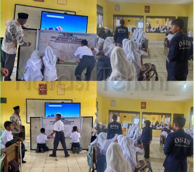 
					Antusias Orangtua Mempercayakan Pendidikan anak ke SMPN 5 Seunagan Tinggi, Pihak Sekolah Terpaksa Buka 4 Kelas