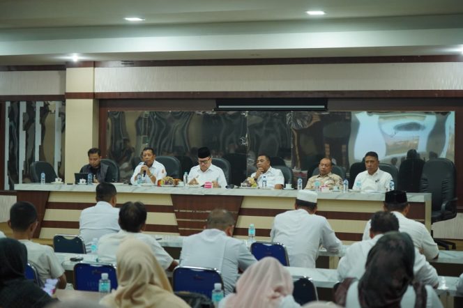 
					HUT Ke-24 Nagan Raya Digelar 19–21 Juli, Bupati TRK Ajak Masyarakat Ramaikan Pesta Rakyat
