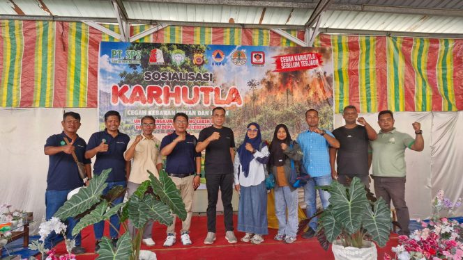 
					Sinergi Cegah Karhutla, Langkah Nyata PT Surya Panen Subur dalam Tanggap Darurat Edukasi Hijau 