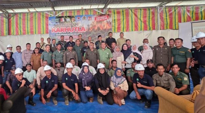 
					Sinergi Cegah Karhutla, Langkah Nyata PT Surya Panen Subur dalam Tanggap Darurat Edukasi Hijau 