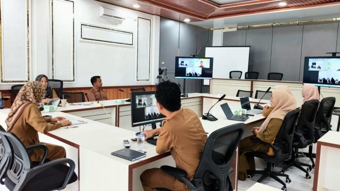 
					Diskominfo Nagan Raya Gelar Interviu Evaluasi Penyelenggaraan Statistik Sektoral Tahun 2026