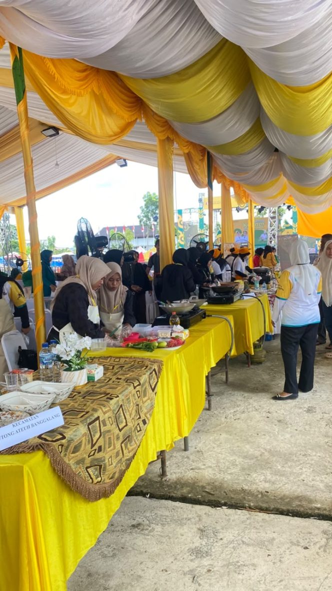 
					Meriahkan HUT ke-24, Pemkab Nagan Raya Gelar Nagan Culinary Festival 2026 Angkat Kuliner Warisan