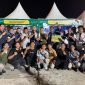Stand DPD KNPI Nagan Raya Raih Juara Harapan I di Nagan Raya Fair 2026. Foto : Ist