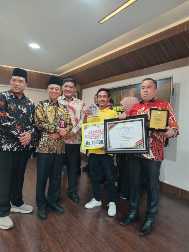 
					Nagan Raya Raih Juara Pertama Inovasi Alat TTG Aceh 2026, Siap Wakili Aceh ke Tingkat Nasional