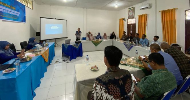 
					STIAPEN dan Mitra Dunia Industri Gelar FGD Kurikulum, Wujudkan Lulusan Administrasi Bisnis Siap Kerja