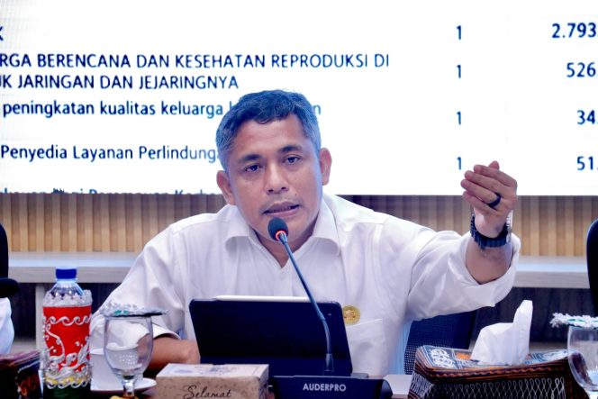 
					Sekda Aceh Barat Pimpin Kegiatan Pra Rapim Terkait Anggaran DAK dan BKK